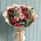 Букет цветов из: Гвоздики и Розы в Чунском