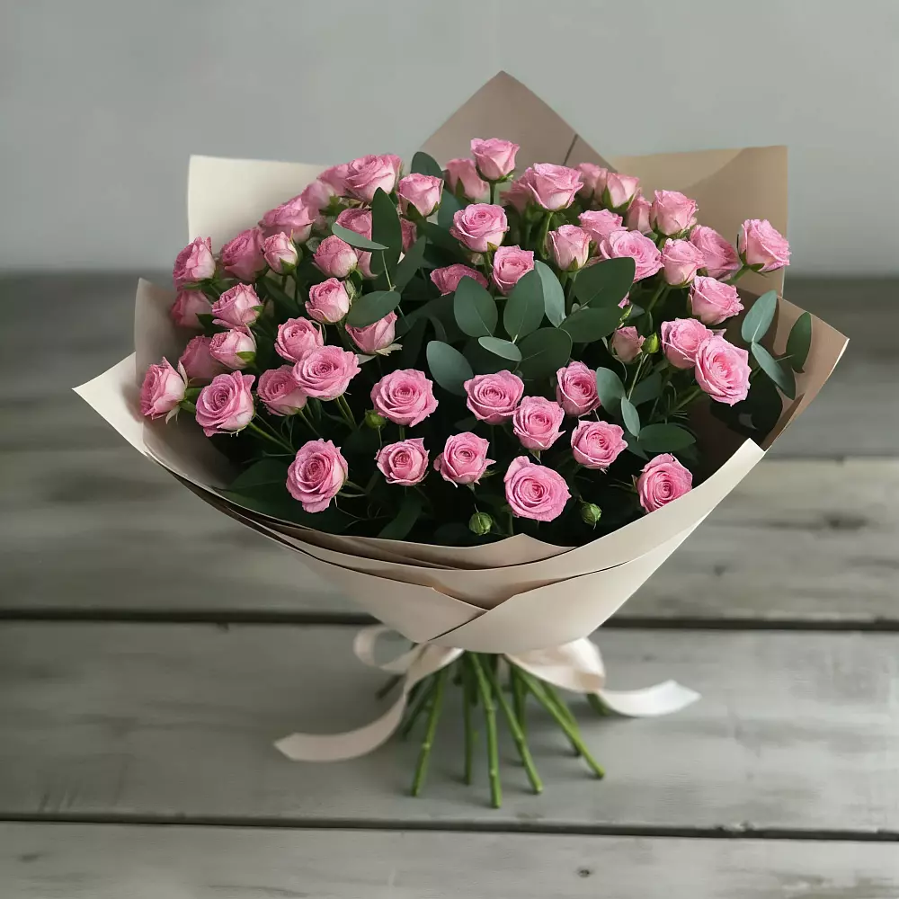 Букет Удовольствие в Чунском