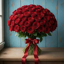 Букет Красные розы Блэк Меджик #REPLACE_PRED# Чунском