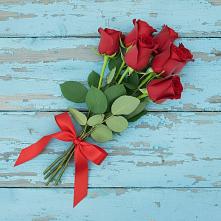 Букет Красные розы в Чунском