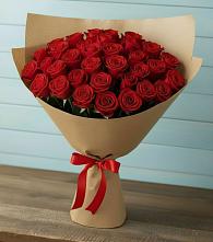 Букет Красные розы Милано #REPLACE_PRED# Чунском