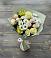 Букет цветов из: Альстромерии, Розы и Хризантемы в Чунском