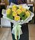 Букет цветов из: Хризантемы и Розы в Чунском