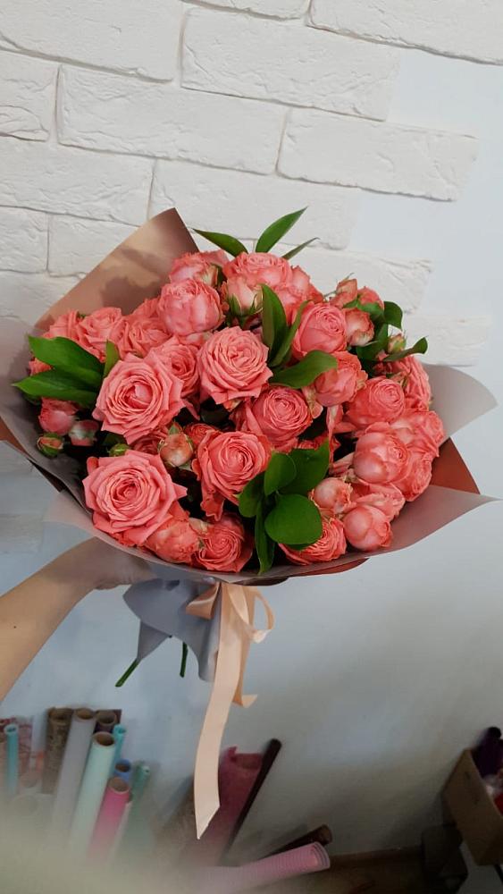 Букет цветов из: Розы в Чунском