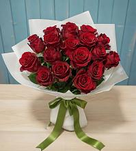 Букет Красные розы в Чунском