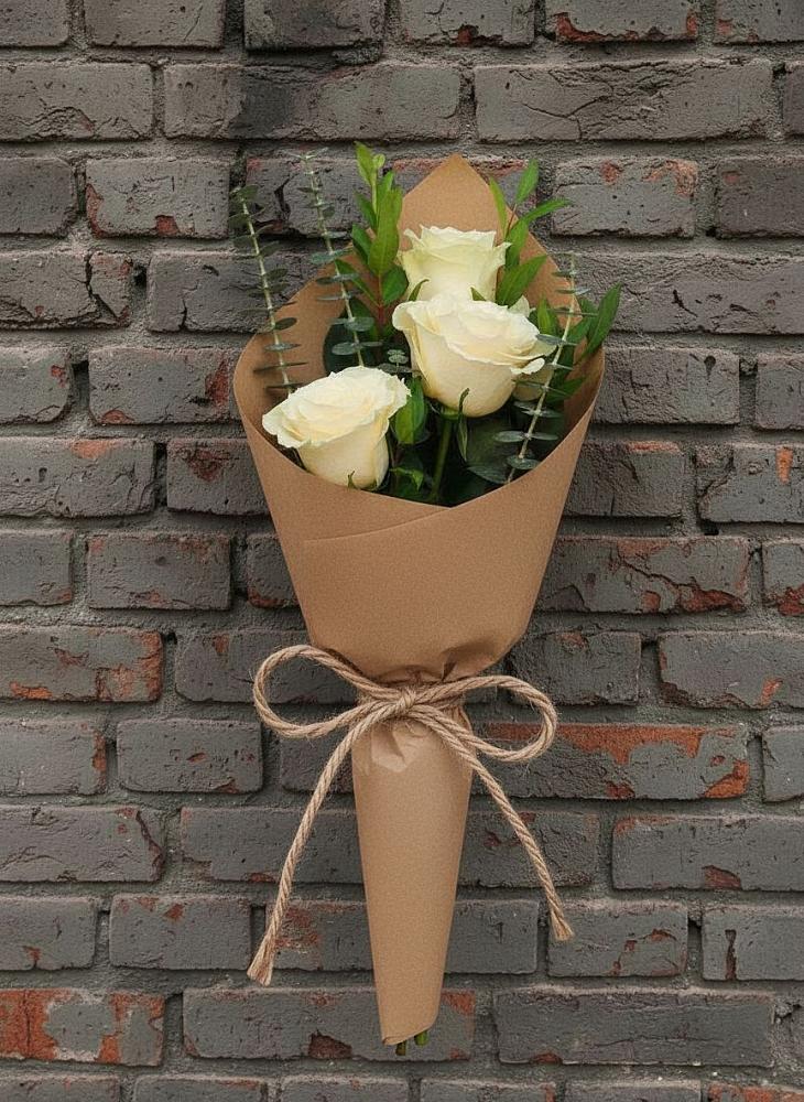 Букет цветов из: Розы в Чунском