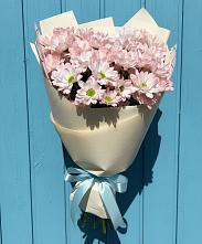 Букет цветов из:  Хризантемы в Чунском