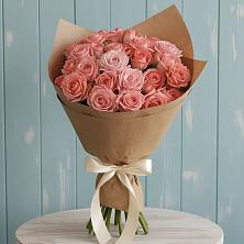 Букет цветов из:  Розы в Чунском