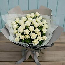 Букет Белоснежная нежность #REPLACE_PRED# Чунском