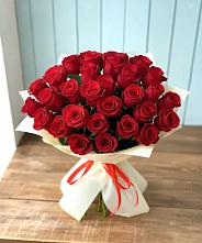 Букет 29 Красных роз #REPLACE_PRED# Чунском