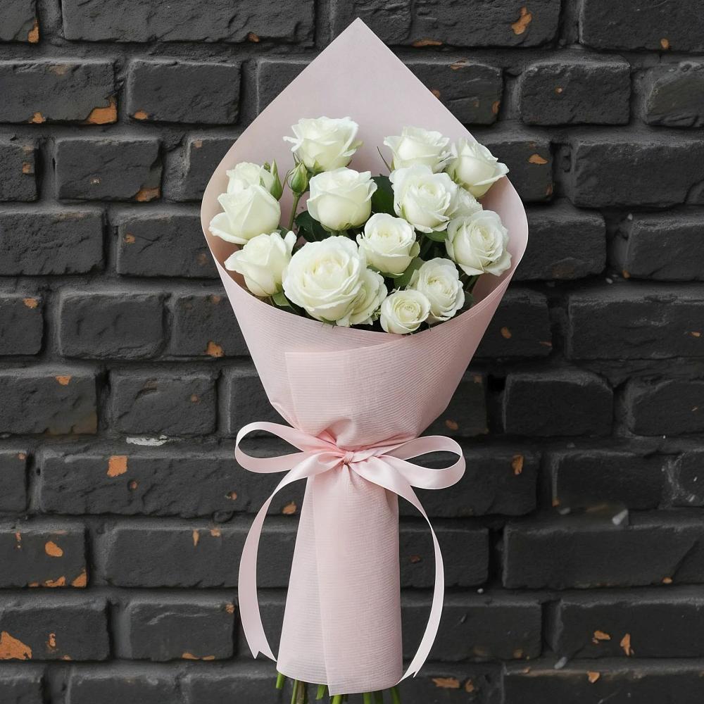 Букет цветов из: Розы в Чунском