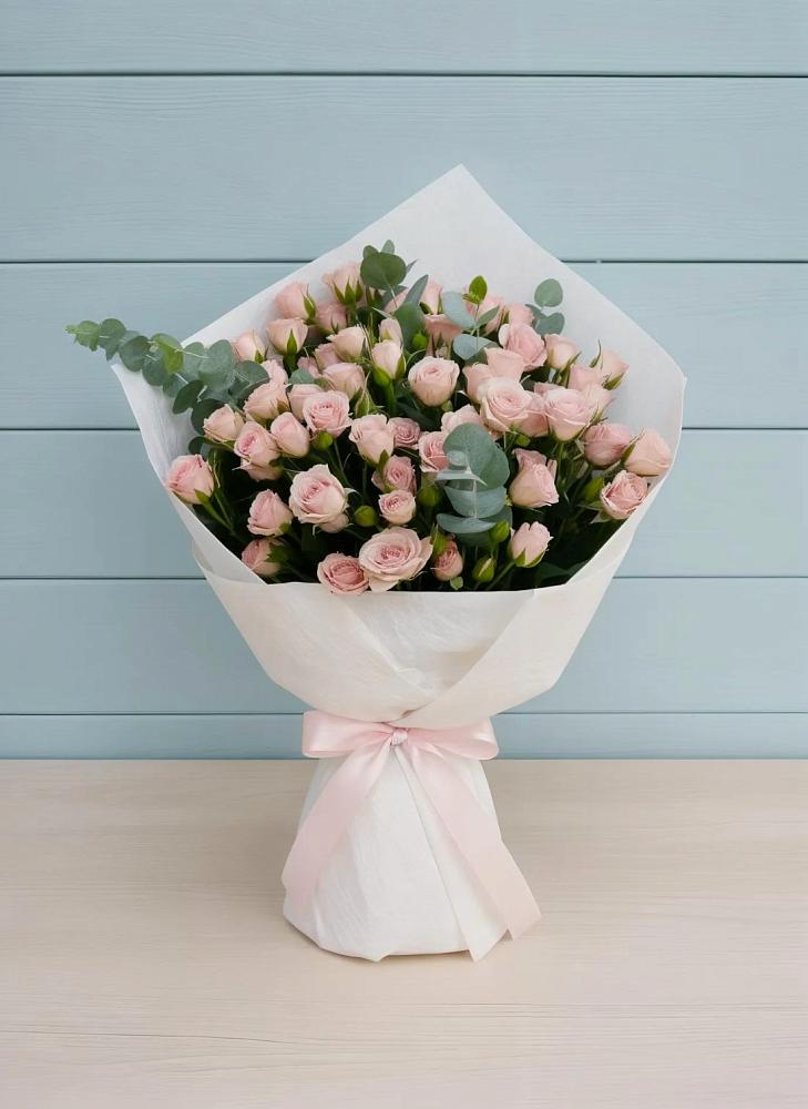 Букет цветов из: Розы в Чунском