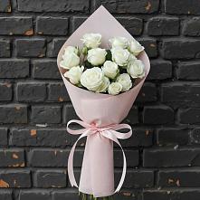 Букет цветов из:  Розы #REPLACE_PRED# Чунском