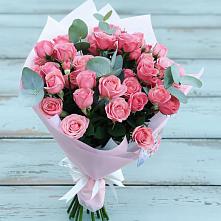 Букет Леди совершенство в Чунском